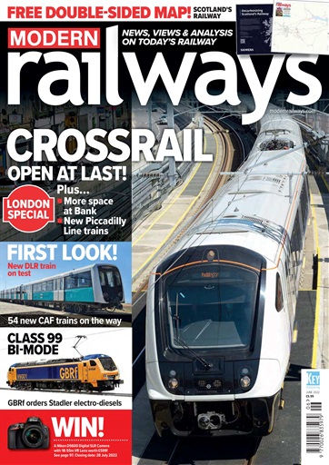 Modern Railways issue 