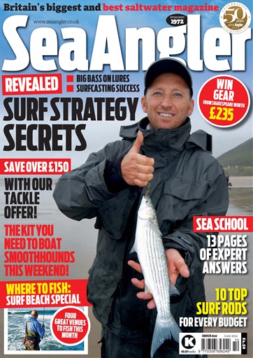 Sea Angler issue 