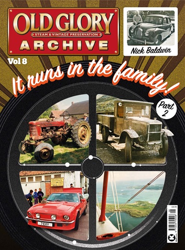 Old Glory Archive issue 