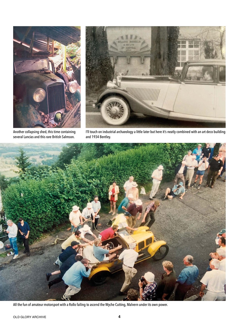 Old Glory Archive Preview Pages