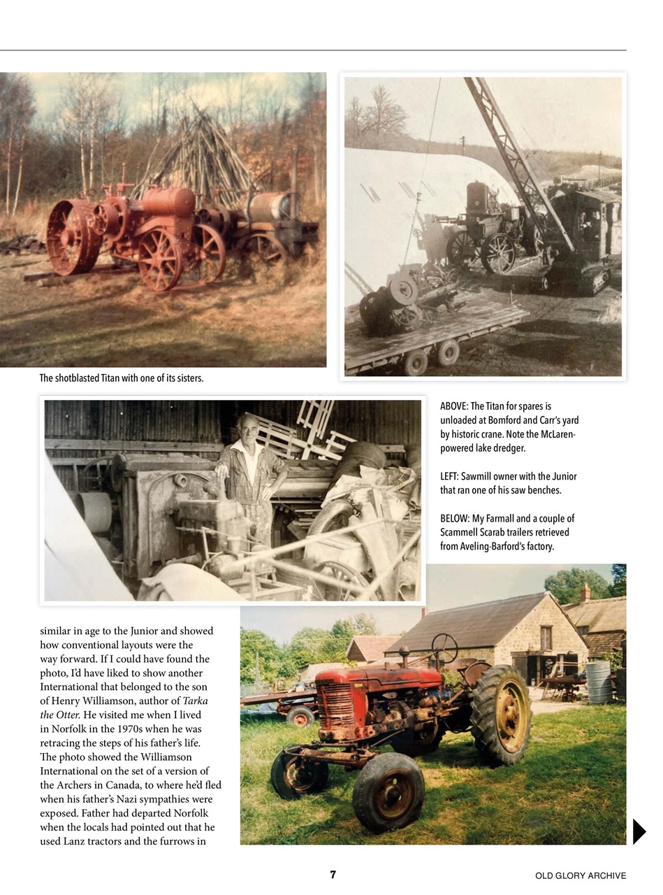 Old Glory Archive Preview Pages