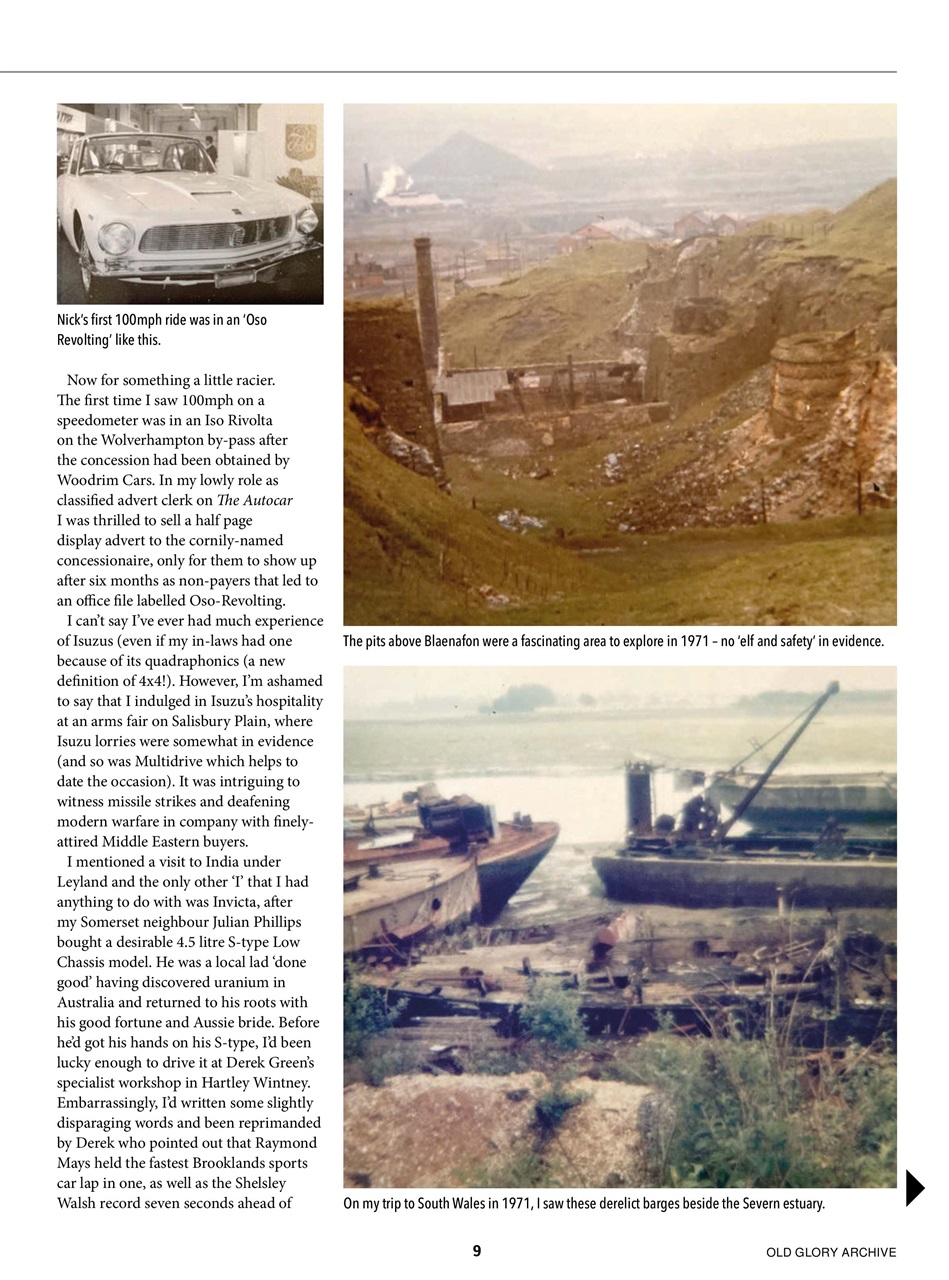 Old Glory Archive Preview Pages