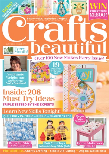 Crafts Beautiful issue 
