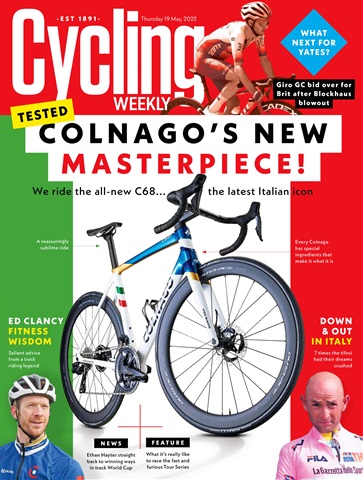 Cycling Weekly issue 19th May 2022