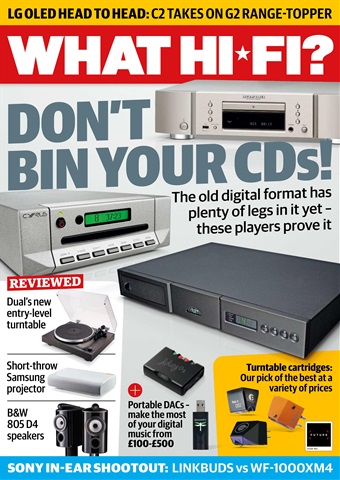 What HiFi issue July 2022