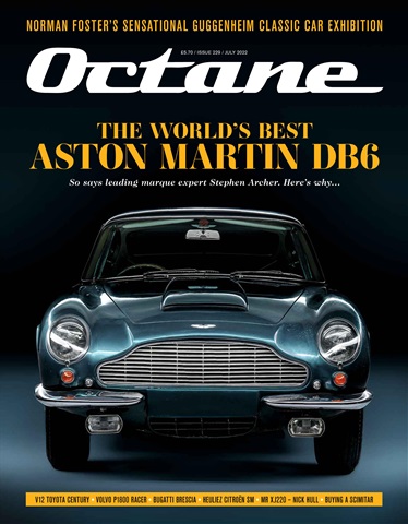 Octane issue Jul-22
