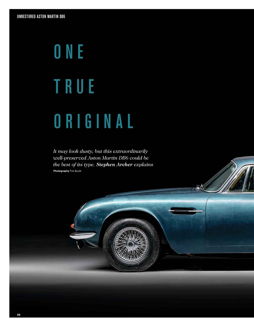 Octane Preview Pages