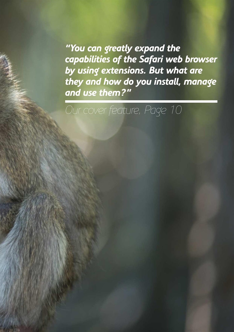 Essential Apple User Preview Pages