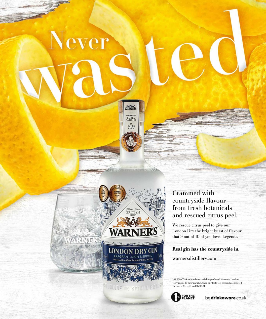 Olive Magazine Preview Pages