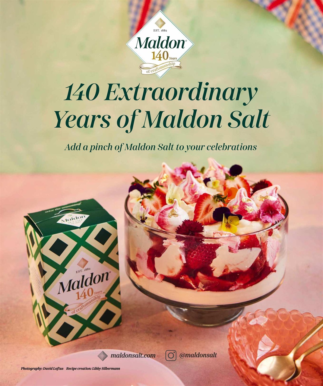 Olive Magazine Preview Pages