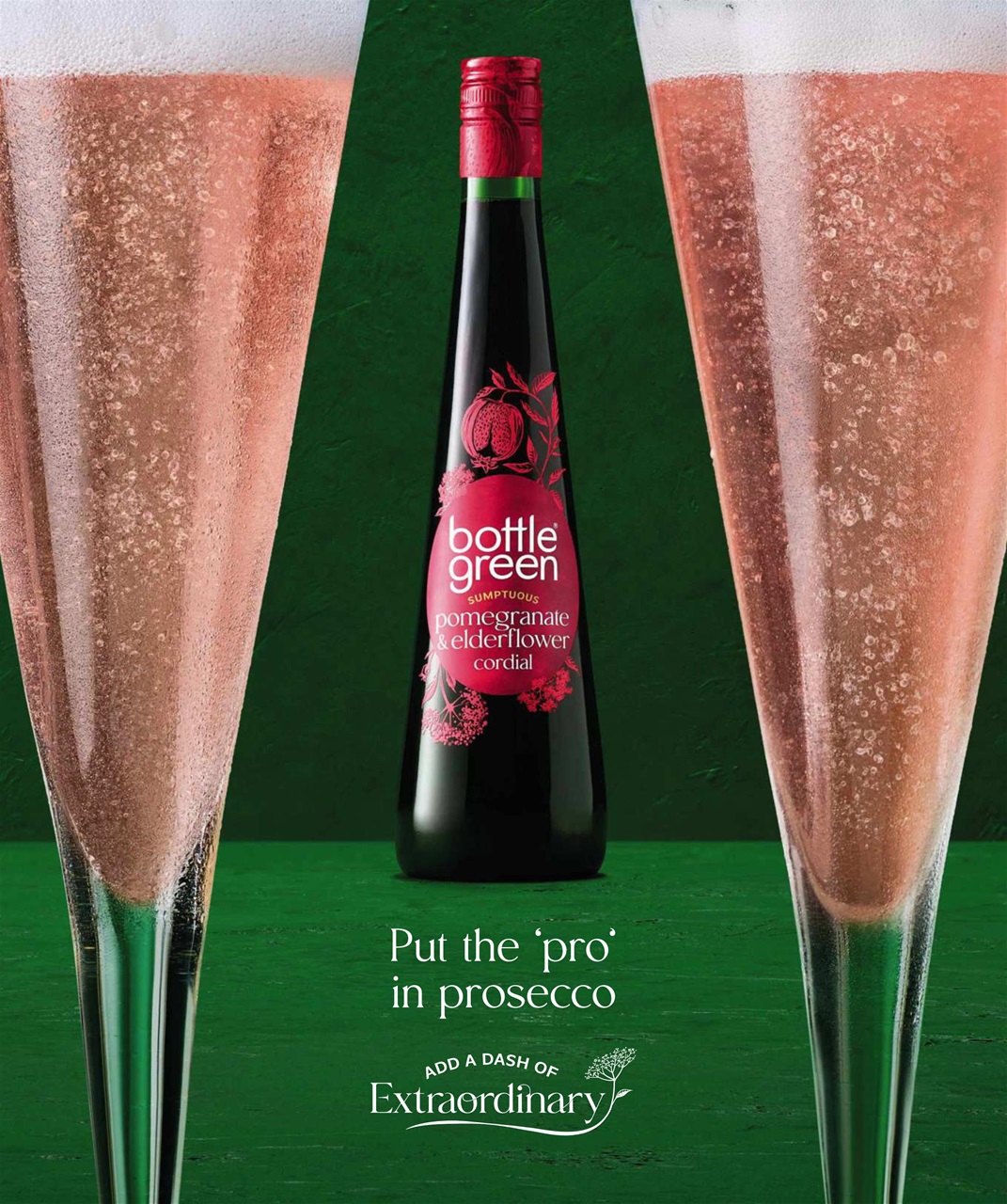 Olive Magazine Preview Pages