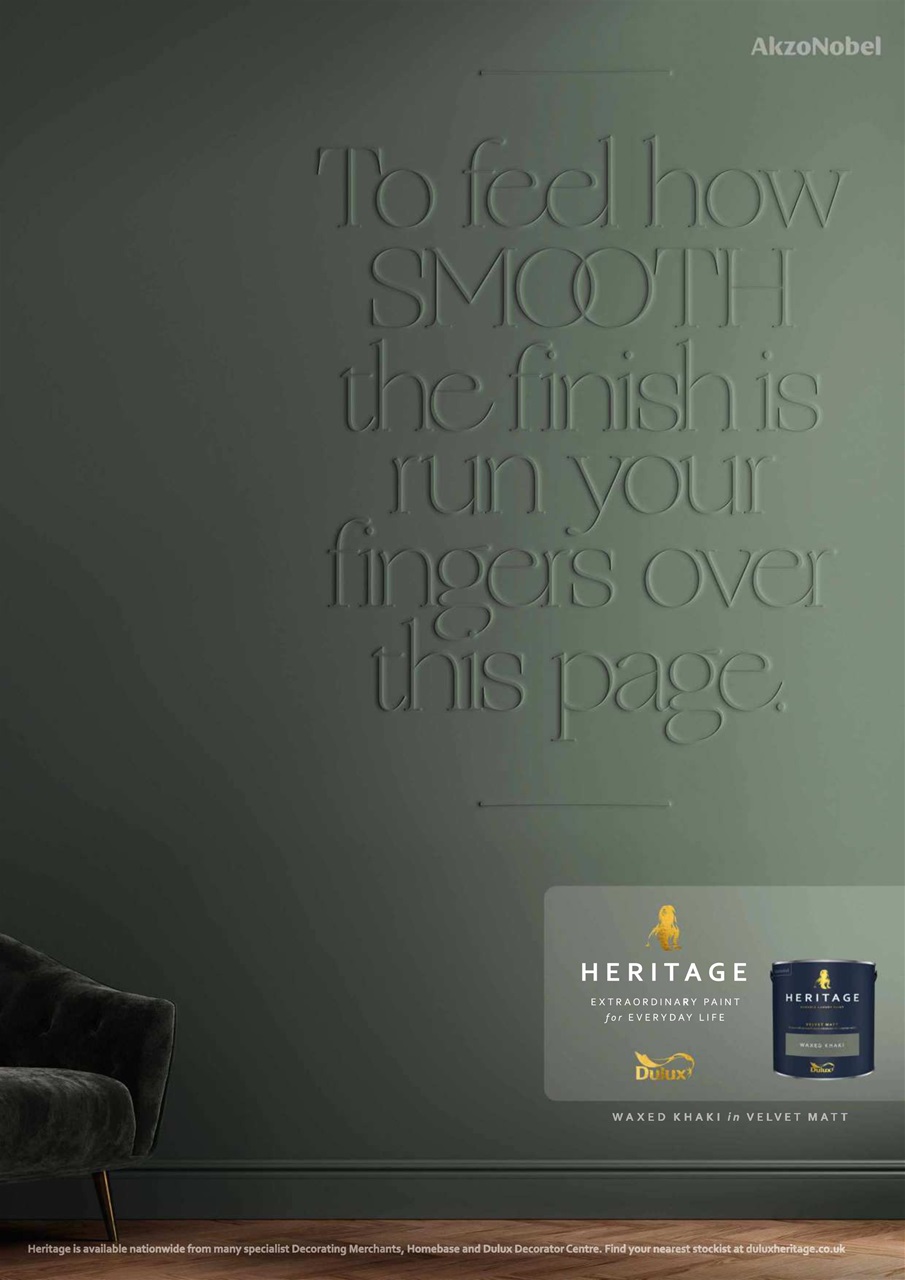 Mollie magazine Preview Pages