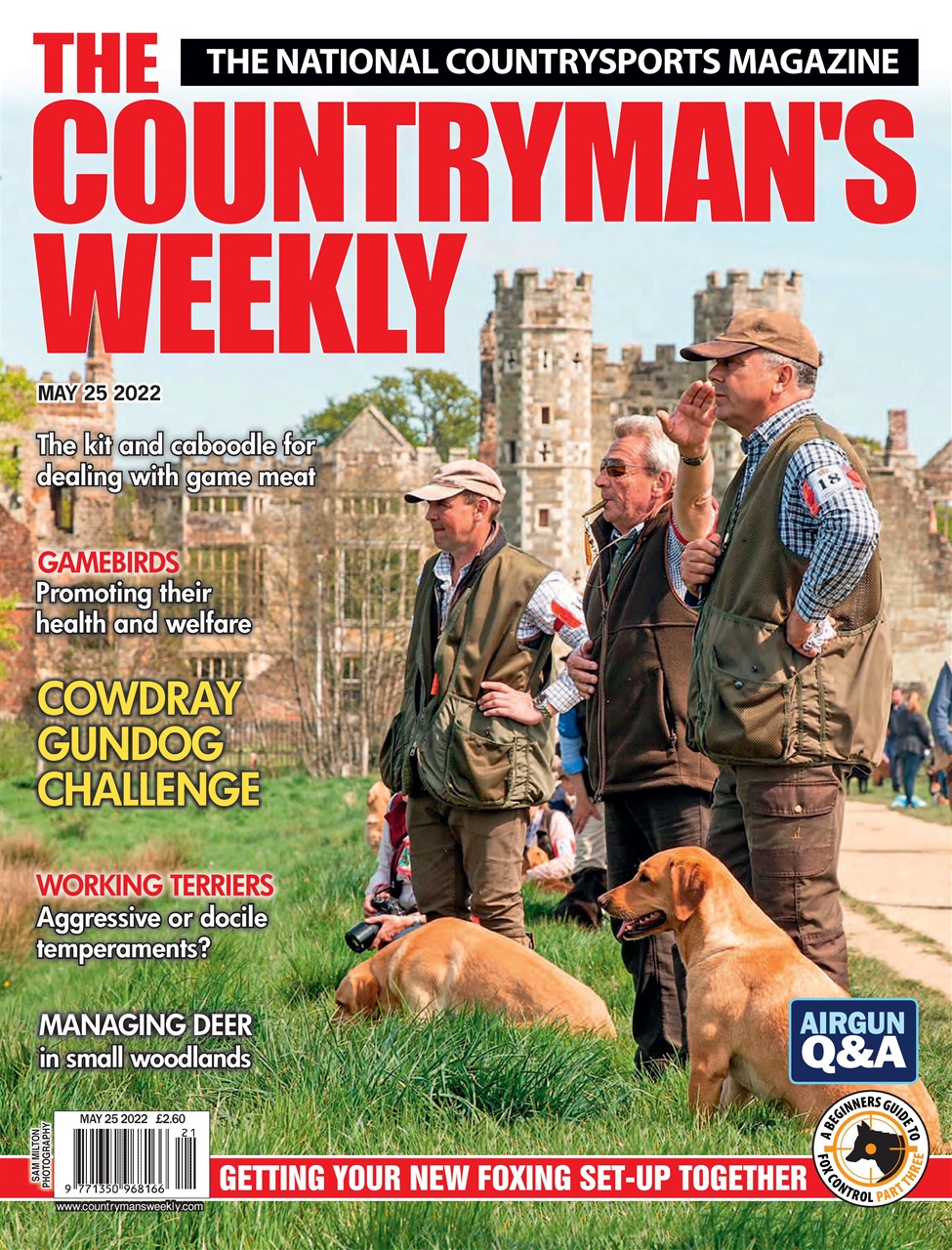Countryman's Weekly Preview Pages