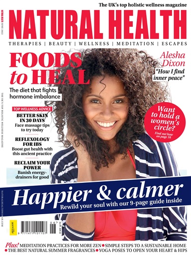 Natural Health issue 