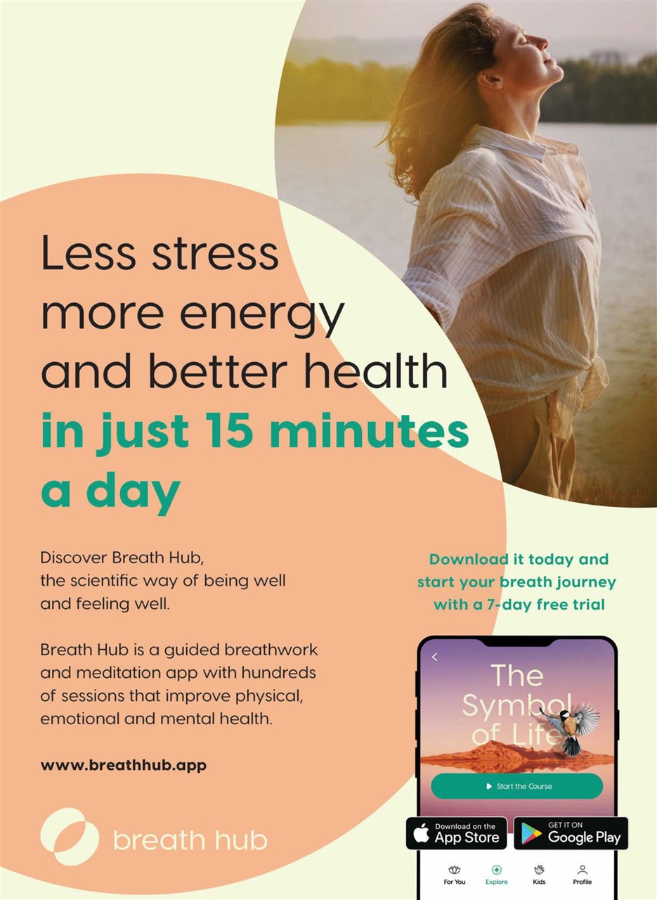 Natural Health Preview Pages