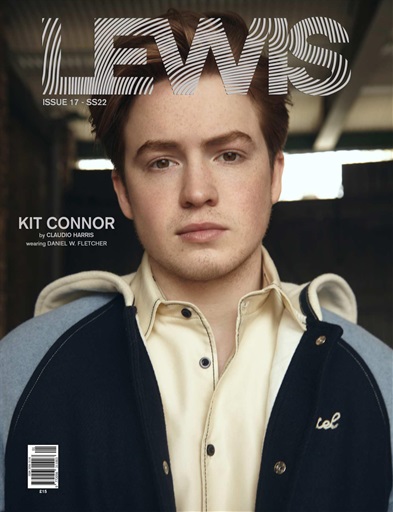 Lewis Magazine issue 