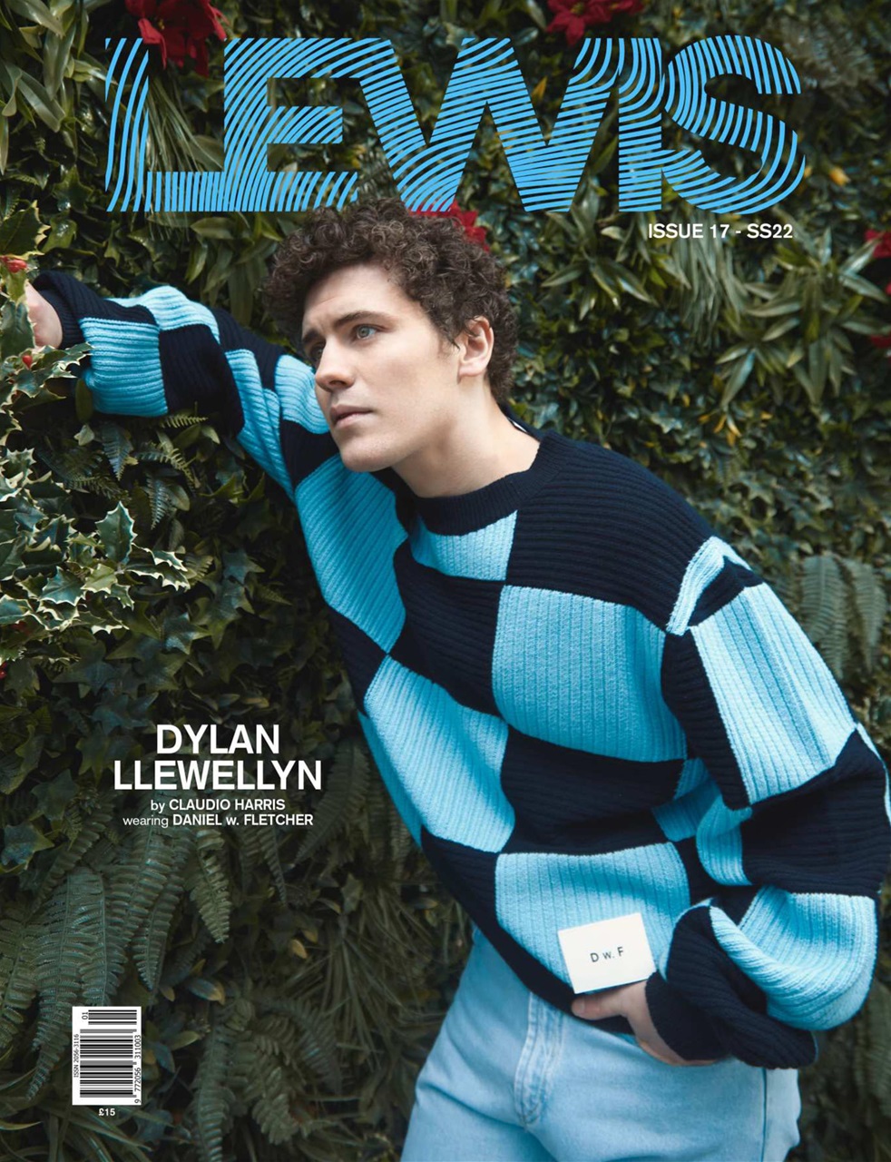 Lewis Magazine Preview Pages