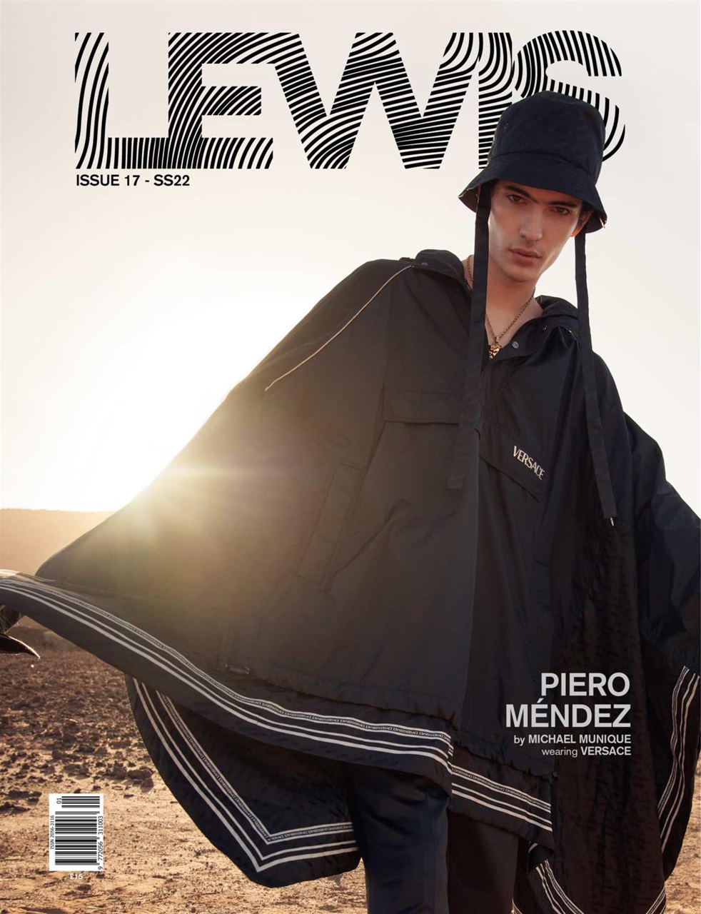 Lewis Magazine Preview Pages