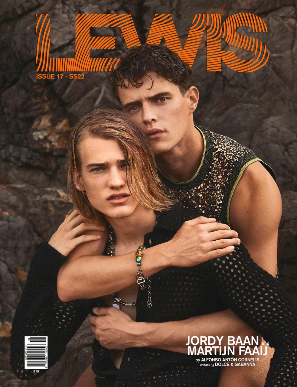 Lewis Magazine Preview Pages