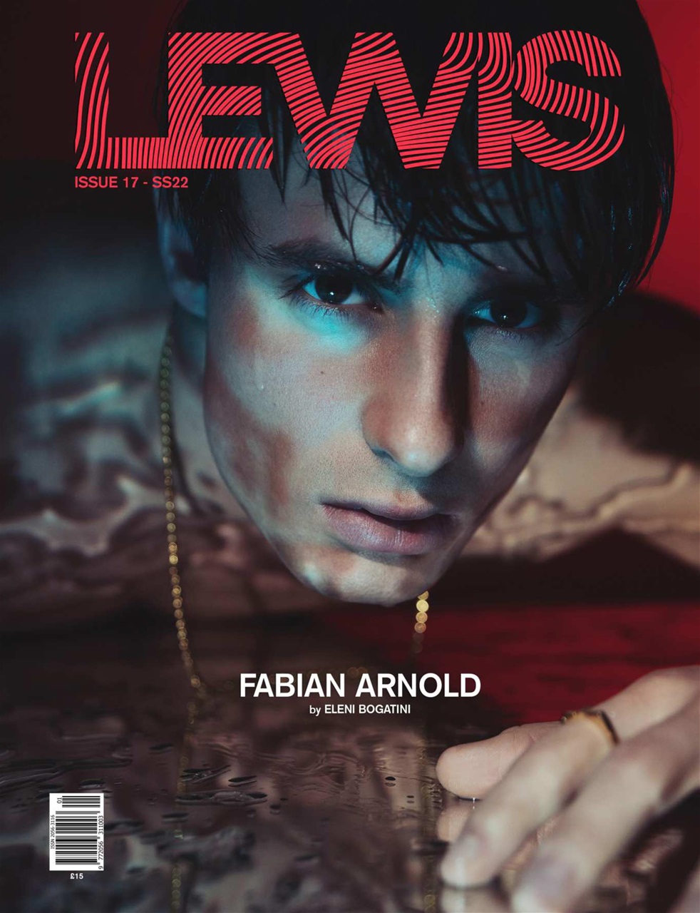 Lewis Magazine Preview Pages