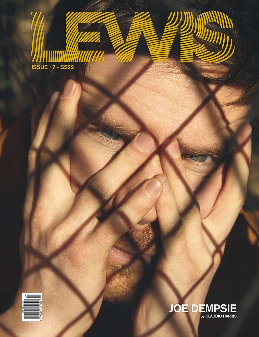 Lewis Magazine Preview Pages