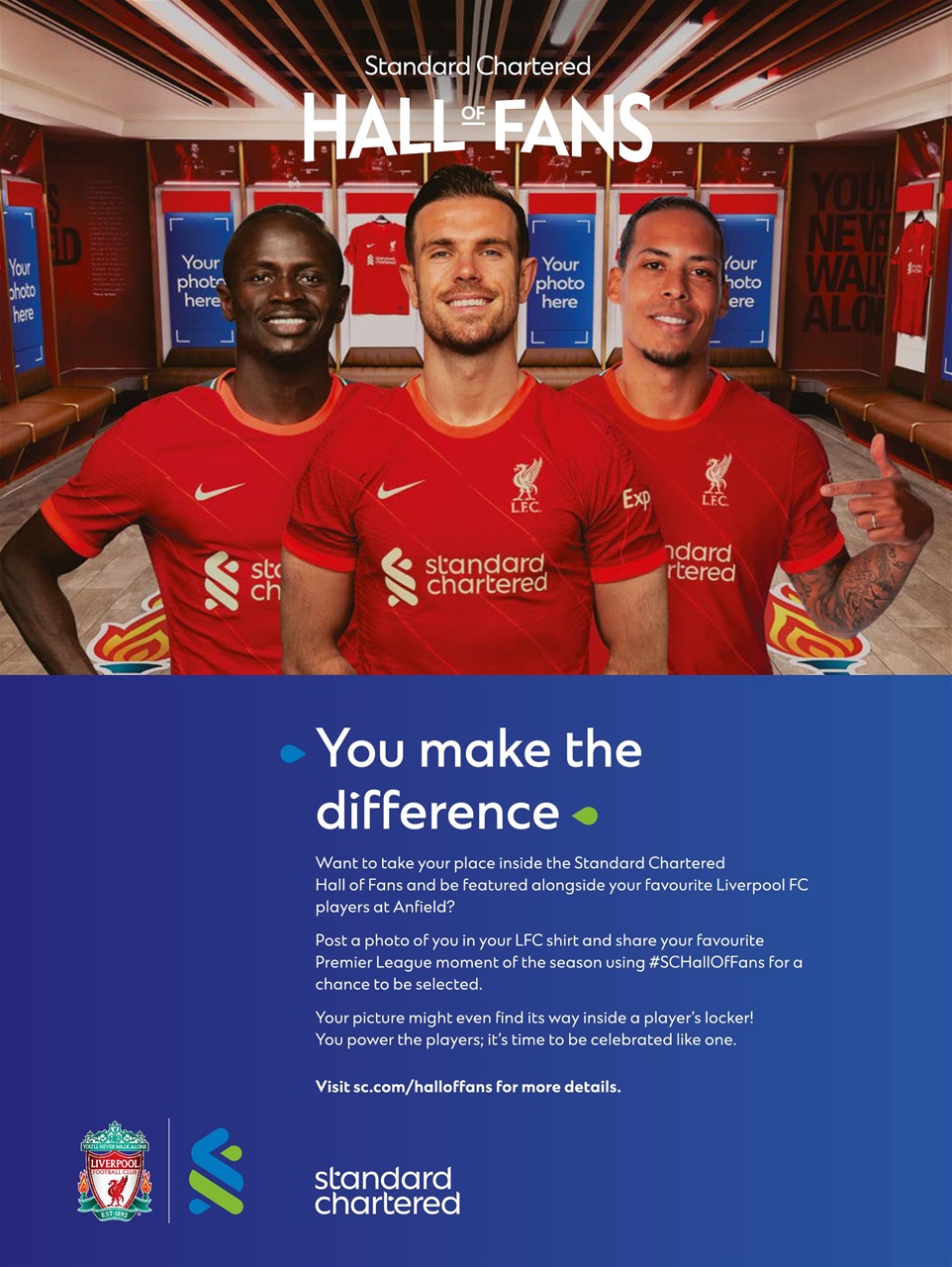 Liverpool FC Programmes Preview Pages