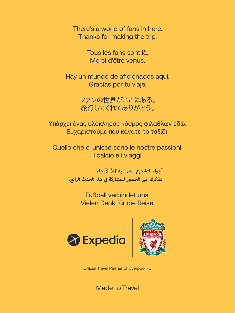 Liverpool FC Programmes Preview Pages