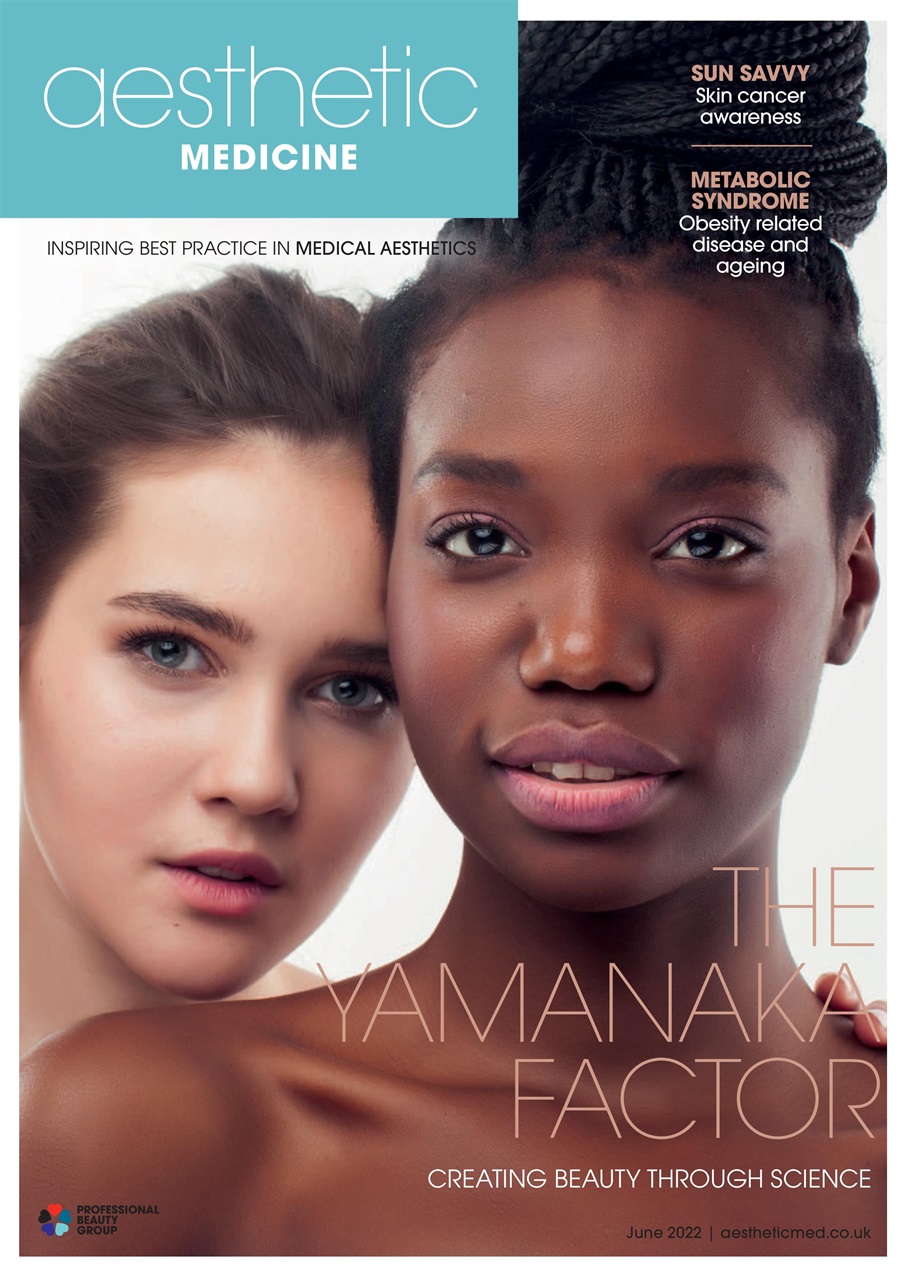 Aesthetic Medicine Preview Pages