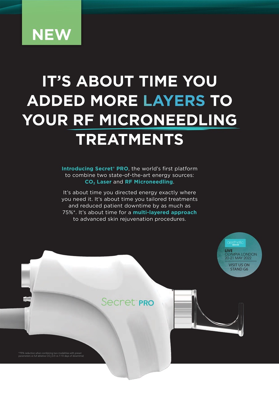 Aesthetic Medicine Preview Pages