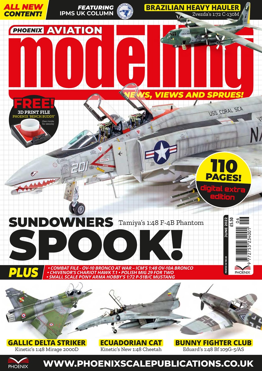 Phoenix Aviation Modelling Preview Pages