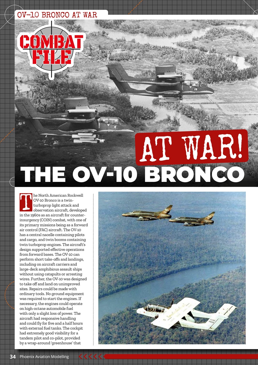 Phoenix Aviation Modelling Preview Pages