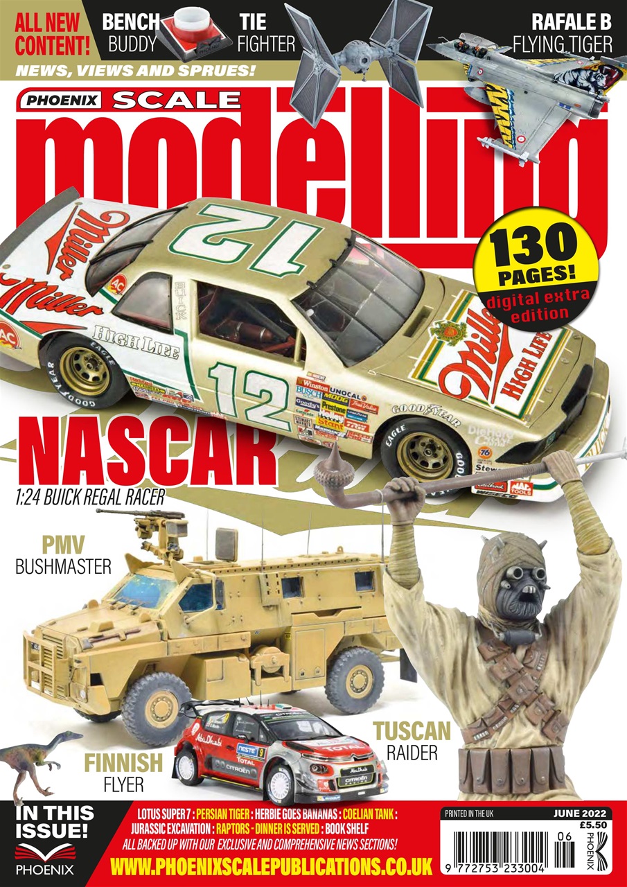 Phoenix Scale Modelling Preview Pages