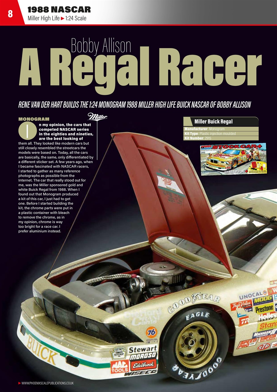 Phoenix Scale Modelling Preview Pages