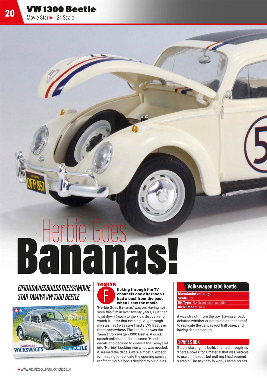 Phoenix Scale Modelling Preview Pages