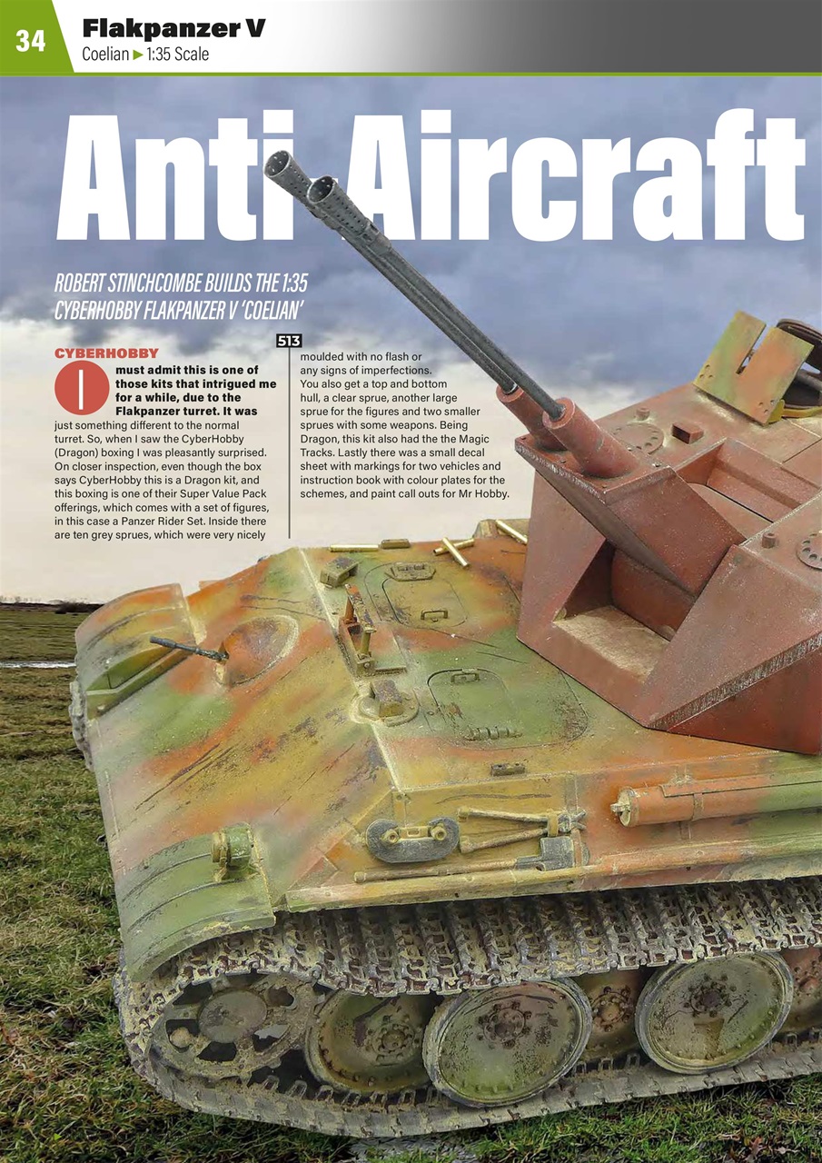 Phoenix Scale Modelling Preview Pages