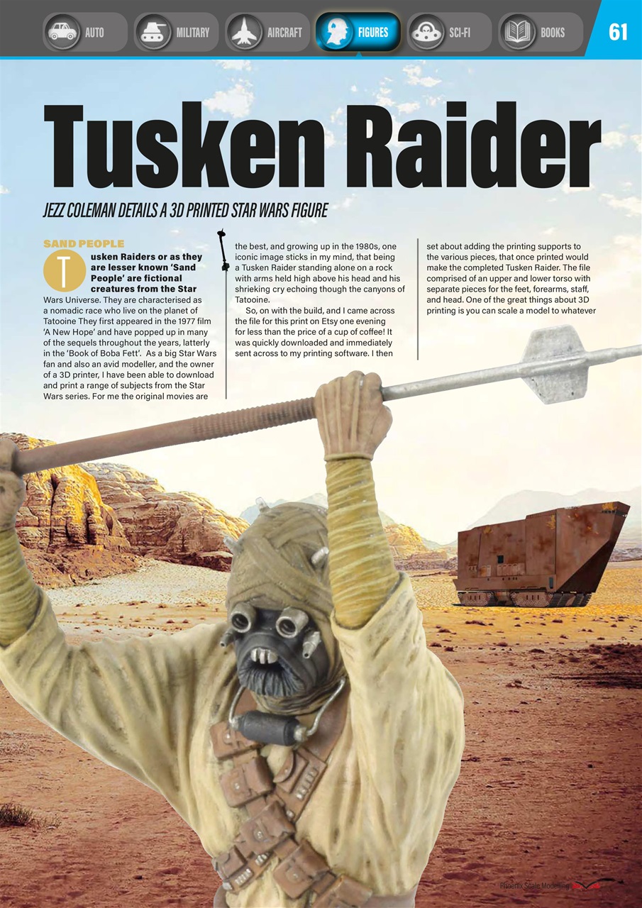 Phoenix Scale Modelling Preview Pages