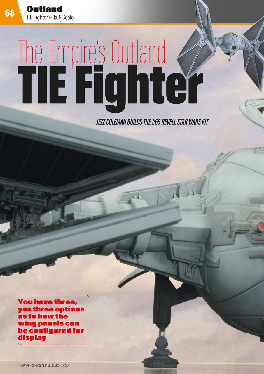 Phoenix Scale Modelling Preview Pages