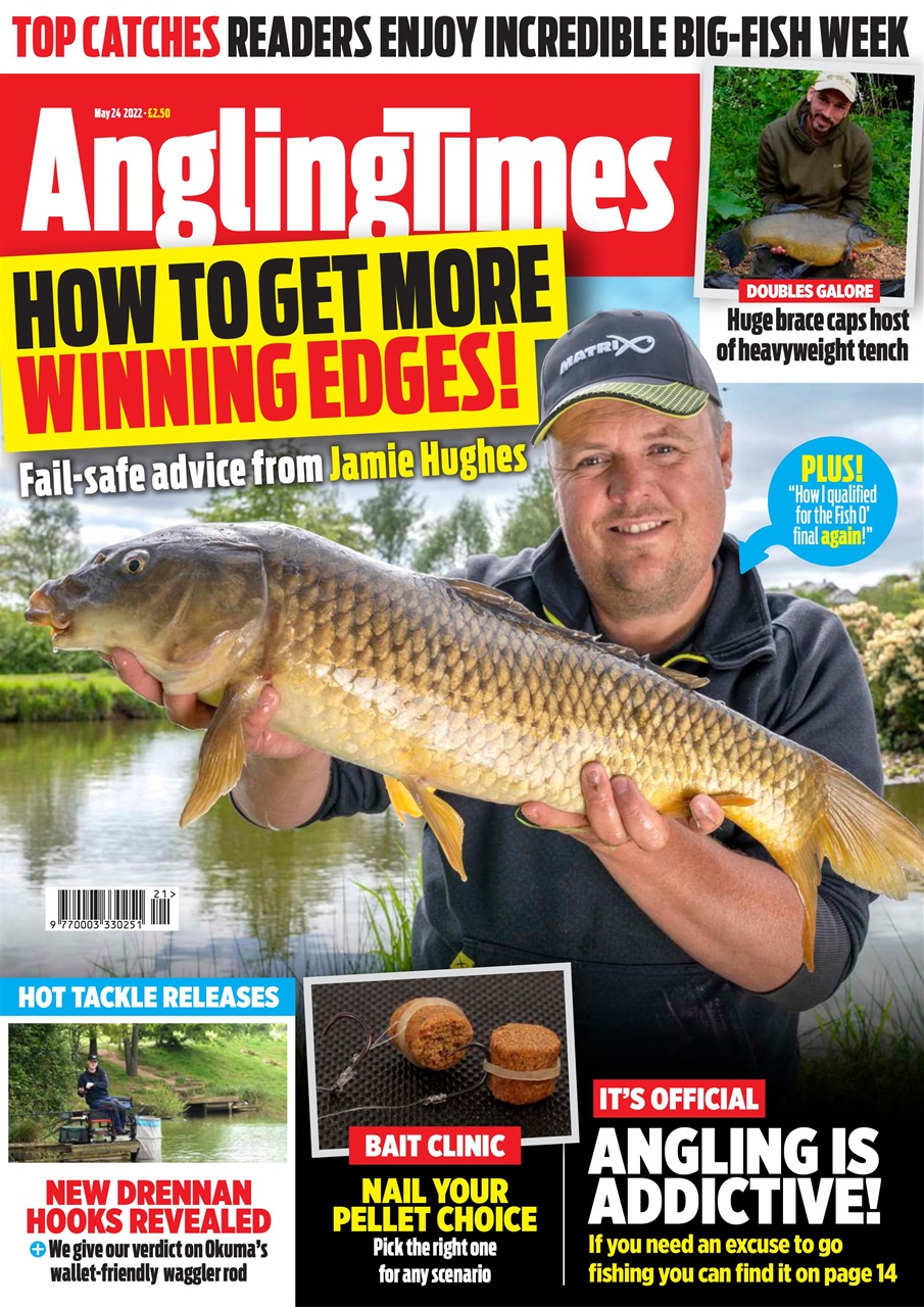 Angling Times Preview Pages