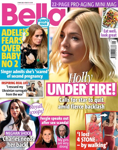 Bella Magazine issue 