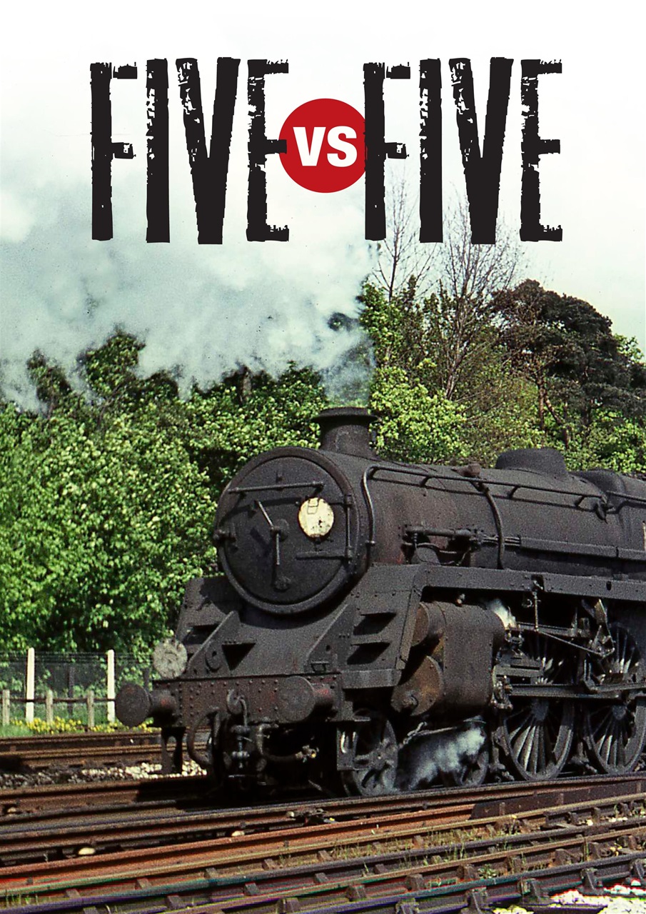 Steam Railway Preview Pages