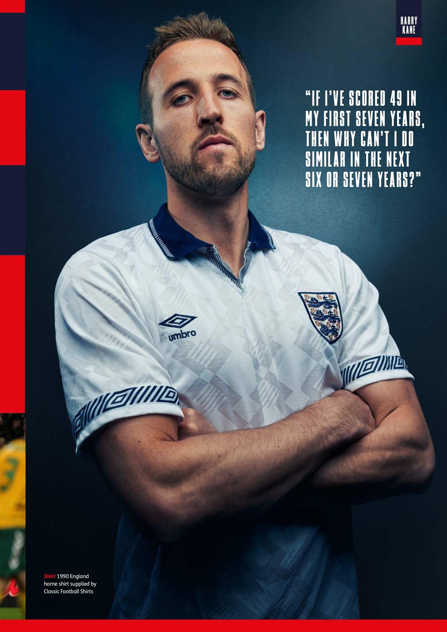 FourFourTwo Preview Pages