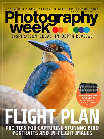 Photography Week issue Issue 505