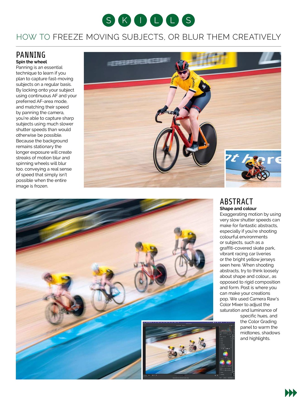 Photography Week Preview Pages