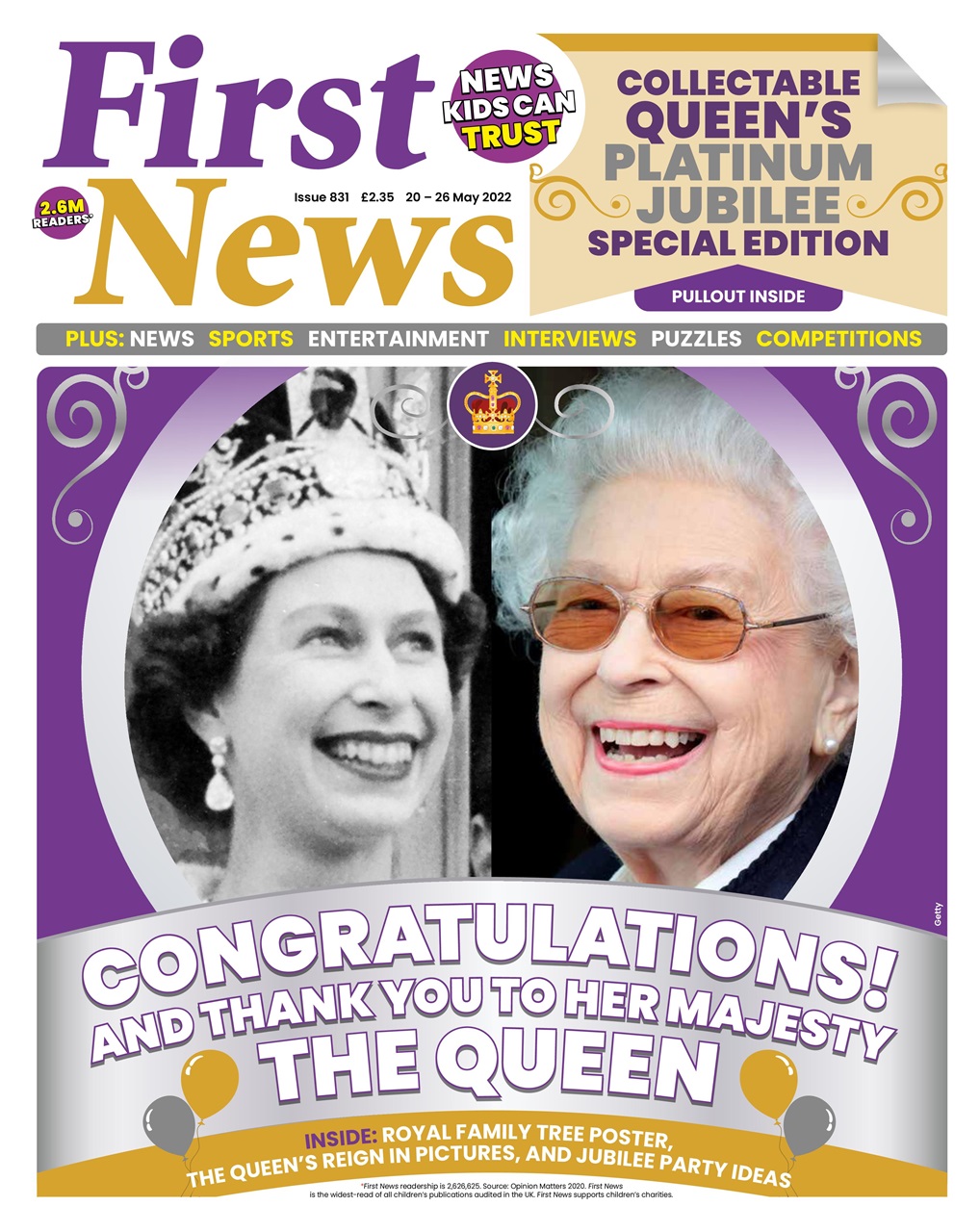 First News Preview Pages