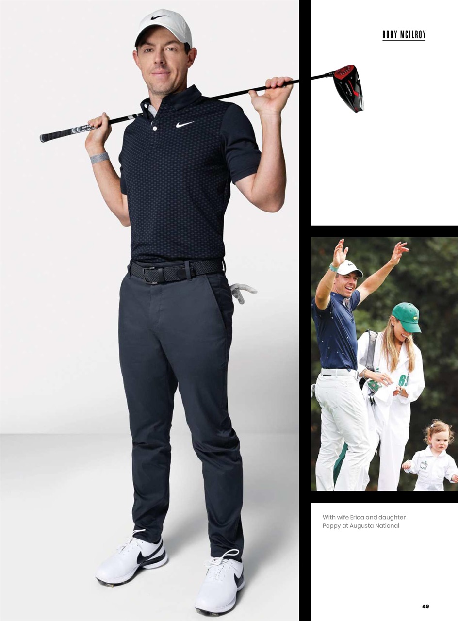 Golf Monthly Preview Pages