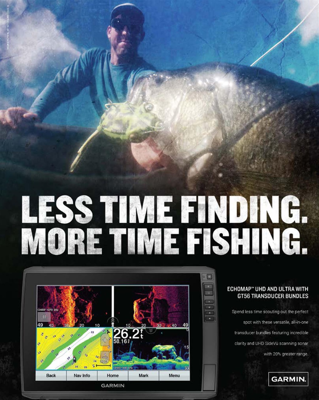 BASS ANGLER MAGAZINE Preview Pages