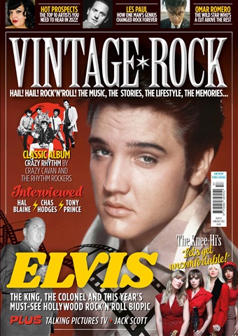 Vintage Rock issue Jun/Jul 2022