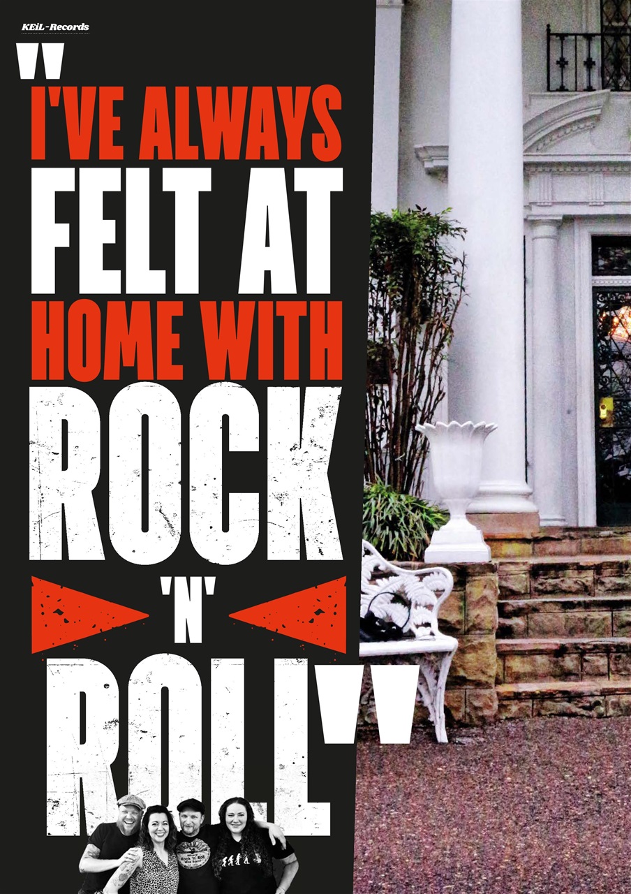 Vintage Rock Preview Pages