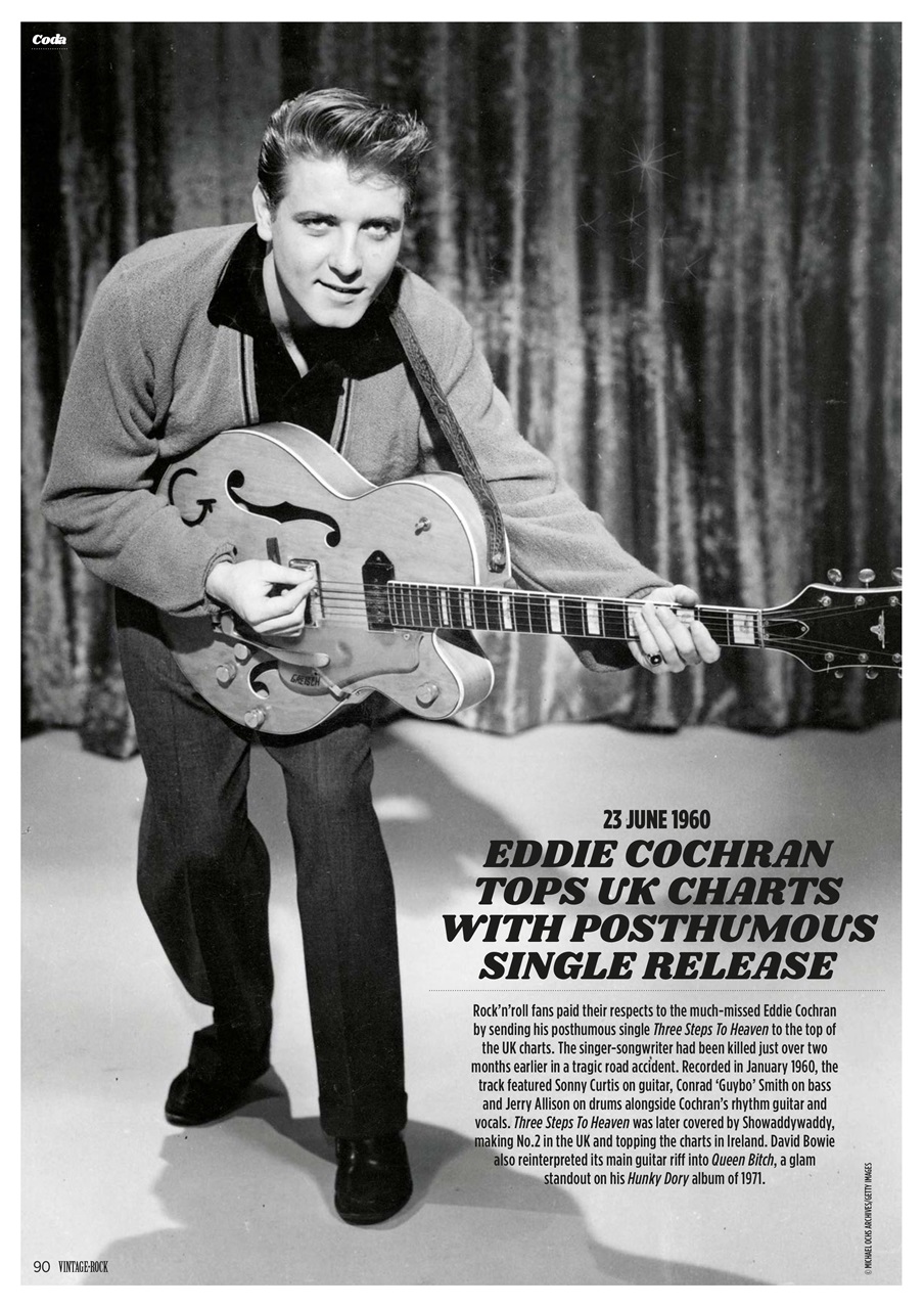 Vintage Rock Preview Pages