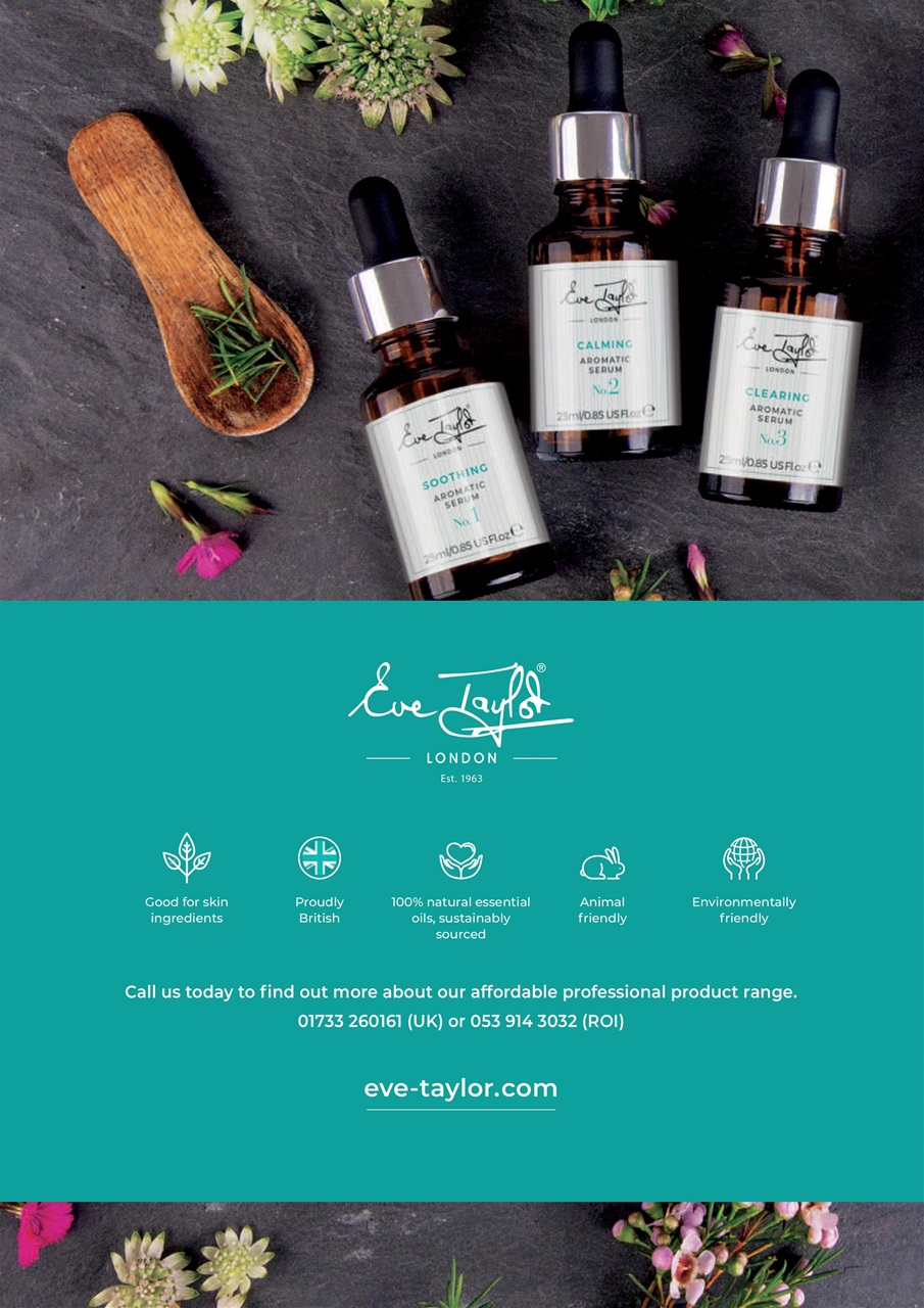 Professional Beauty Preview Pages